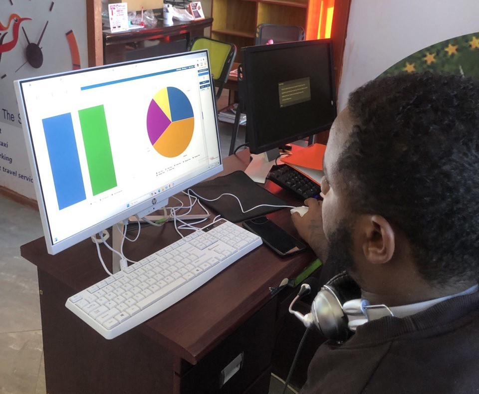 Product Demonstration at Yeron Transport